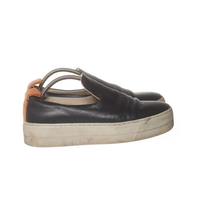 By Malene Birger, Slipper, Größe: 36, Schwarz, Damen #Pn2