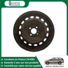 Jantes Dacia LOGAN