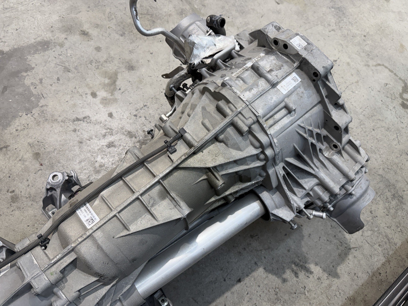 Lamborghini Urus 2019-2021 Transmission