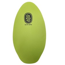 Skimboard SkimOne Soft EVA Deck 35 Inch 90 cm Lime Wood Holz weiches Deck