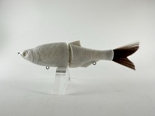 TYG Glide Bait Blank Swimbait 6 inch New limited Run Brush Tails