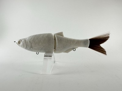 TYG Glide Bait Blank Swimbait 6 inch New limited Run  Brush Tails