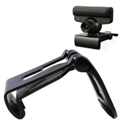 Für PS Eye TV Clip Mount Halter Stand für PS3 Move Xbox Camera Games Controller 