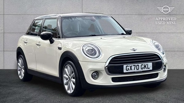 eBay - 2020 MINI Hatch 1.5 Cooper Clas...