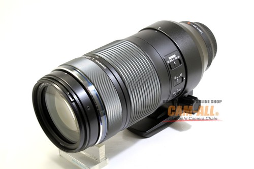Olympus M.Zuiko Digital ED 100-400 mm F/5-6.3 IS Lens **EXCELLENT** - Picture 2 of 15