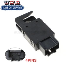 Brake Light Lamp Pedal Switch For 2007-2009 Silverado GMC Sierra 1500 2500 3500