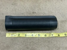 Remington 870 12 ga Parts: Black Polymer Ribbed Police Forend  #1 NICE