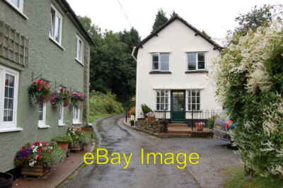 #ad #ad Photo 6x4 Looking South up Acklands Lane Luckwell Bridge The cottage on c2006 GBP 2.00