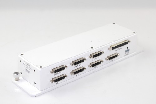 Applied Materials 0190-37616 Control Video Switch MKS AS05111-08 - Bild 2 von 4