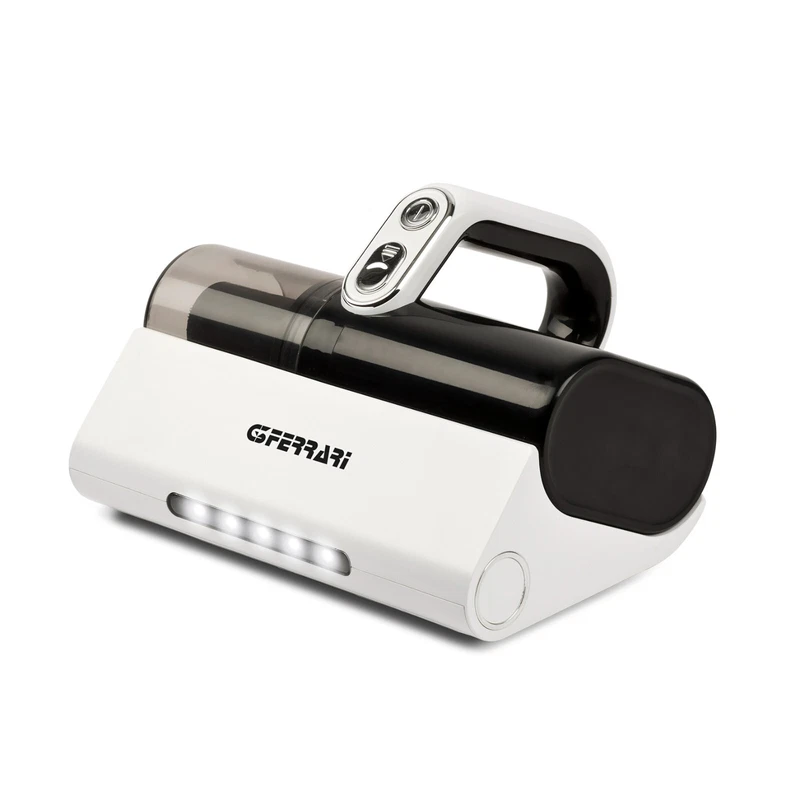 Aspirapolvere Aspiratore Anti Acari Batti Materassi con Luce UV e Vibrazione, fotografia 4 di 10
