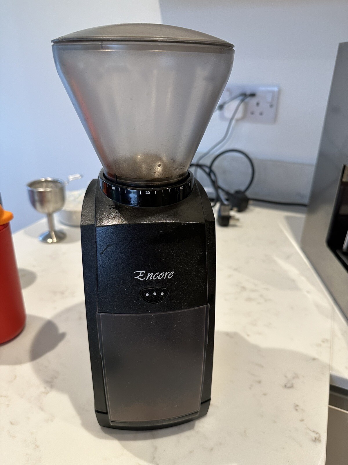 Gaggia Classic Espresso Coffee Machine & Grinder/burr 1300W Original