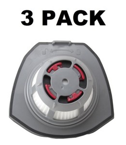 3 Genuine Oem Bolt Cordless Stick Vacuum Filter Assembly 842654172241 Ebay