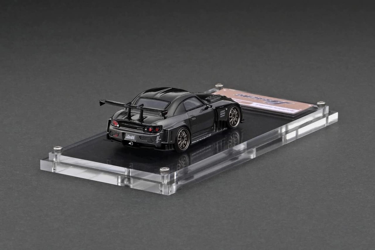 ignition model 1/64 J'S RACING HONDA S2000 (AP1) Gun