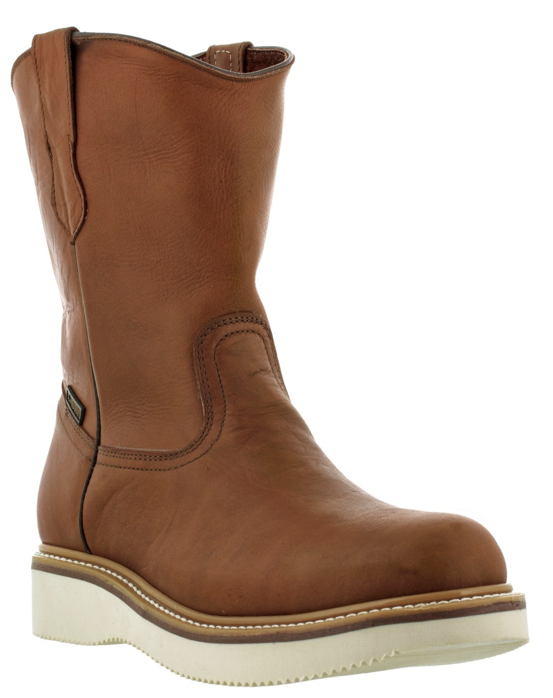 Mens Light Brown Construction Work 