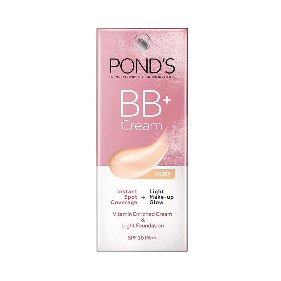 3XPonds White Beauty BB+Crema, Crema de equidad todo en uno FPS 30 PA++ 18 g envío gratuito Foto 2 de 4