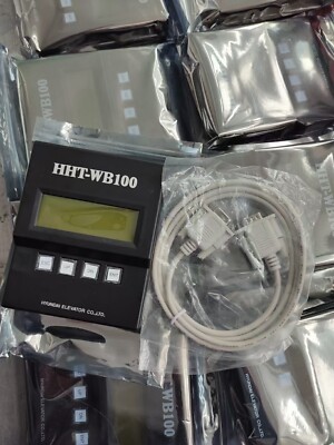 NEW for Elevator STVF9 Operator Server Debugger Fault Parameters DHL FAST SHIP