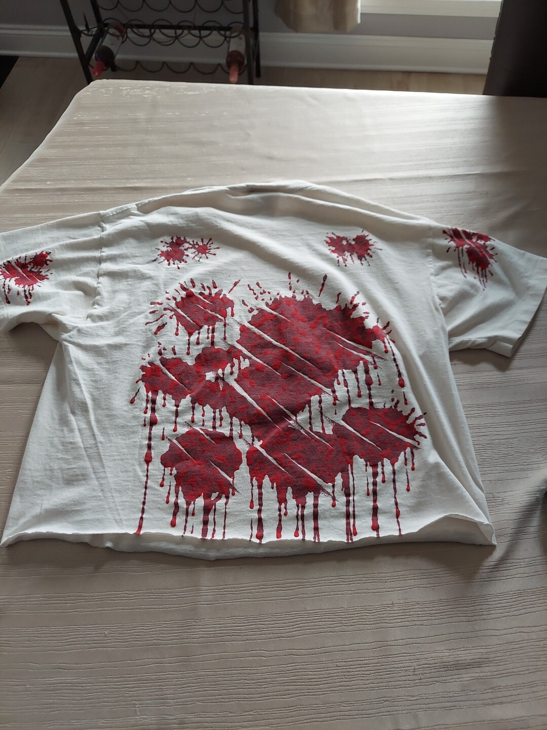 Psycho Universal Studios Final Cut 1997 Women's T… - image 12