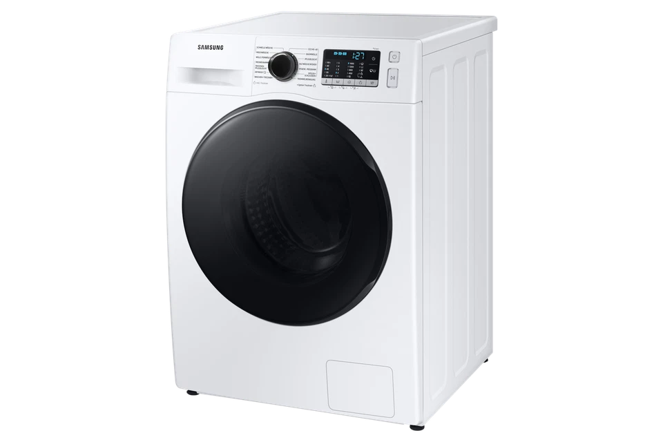 Samsung Waschtrockner WD5000T, 8/5 kg, AirWash, SchaumAktiv - Bild 3 von 4