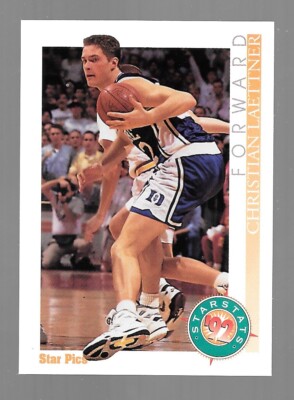 1992 Star Pics College Basketball Singles Complete Your Set Pick From List NRMT