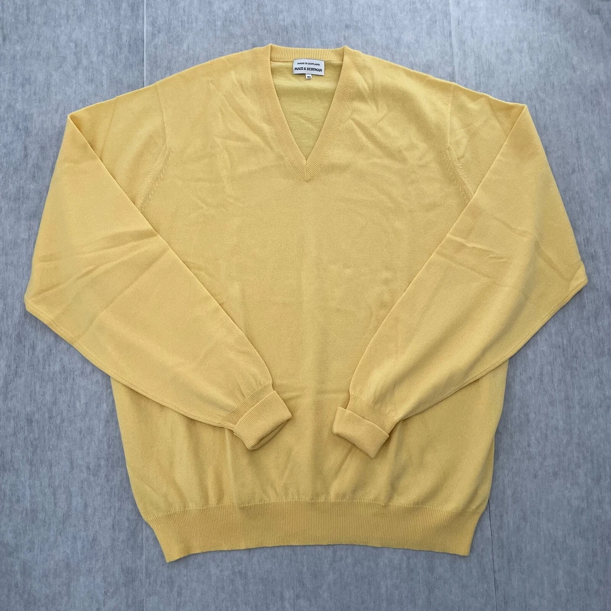Hoffman sweater deals