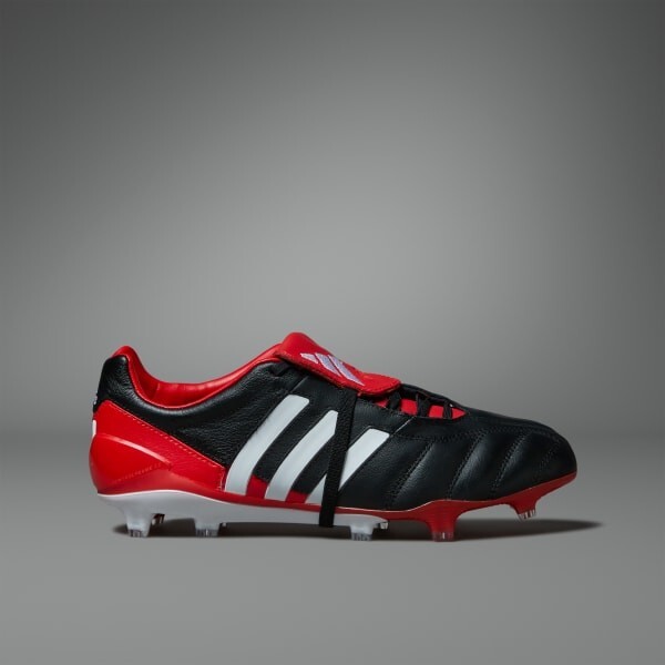 adidas Predator Mania Core Black Cloud White Vivid Red