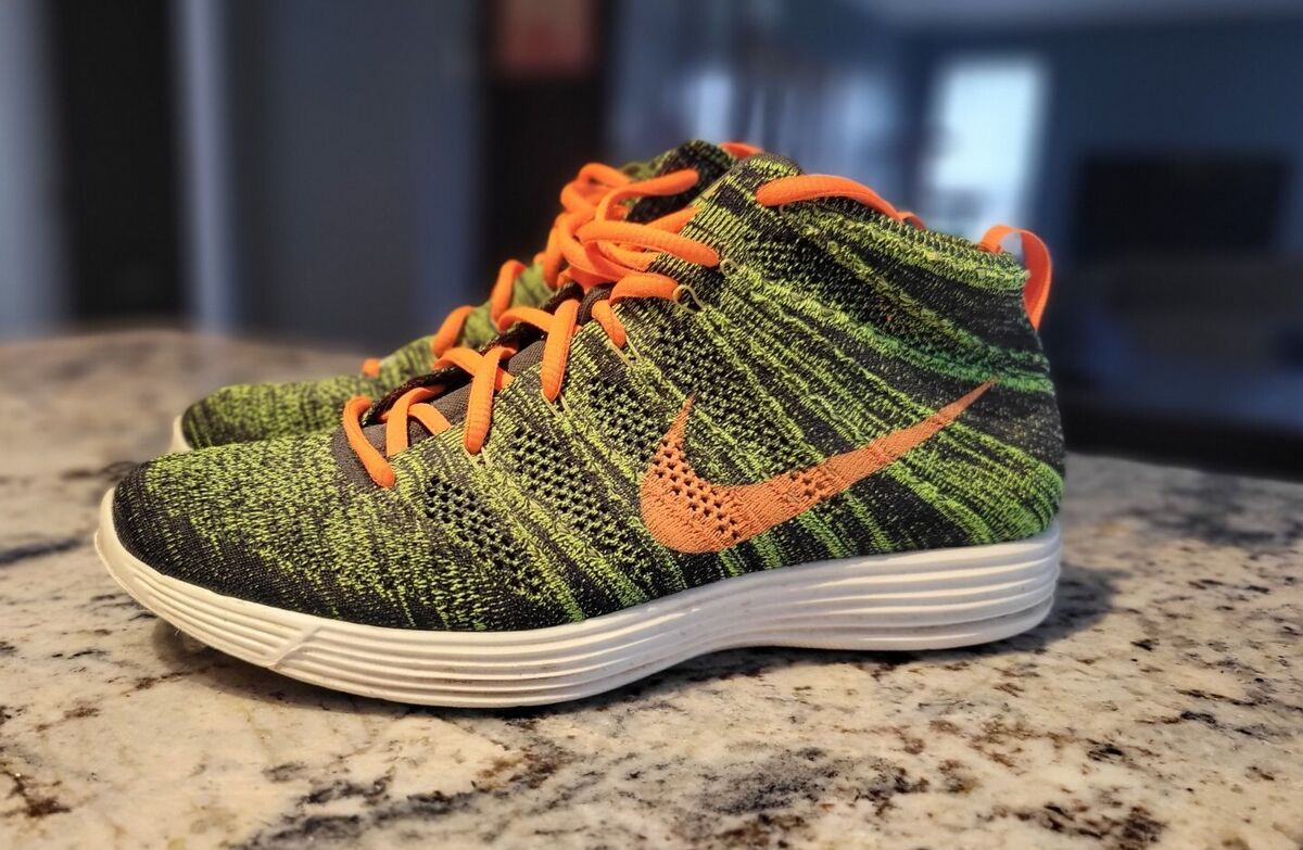Nike Flyknit Chukka 9.5 | eBay Nike Flyknit Chukka 9.5 | eBay