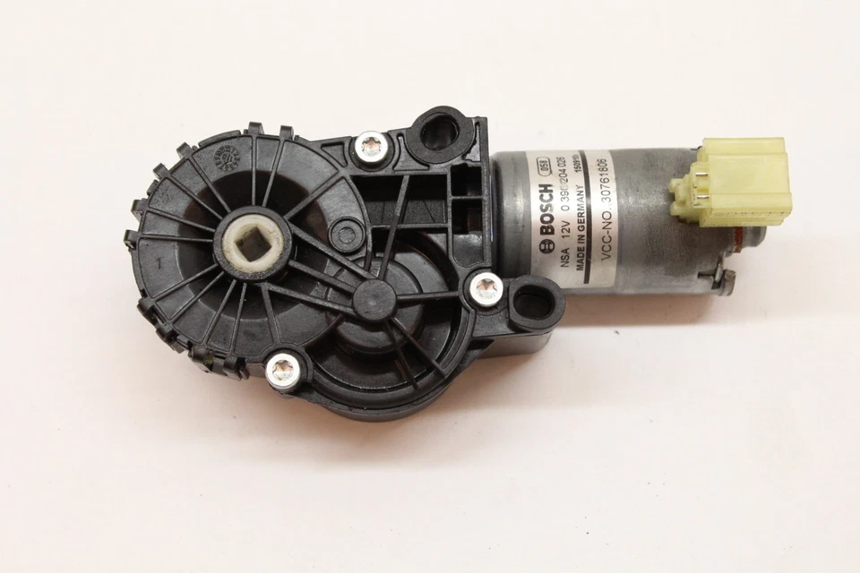 2011 VOLVO XC90 XC70 FRONT LEFT SEAT MOTOR 30761806 OEM 08 09 10 11 - Image 3 of 4