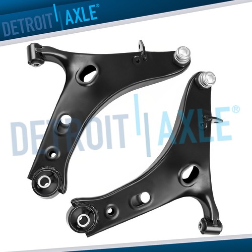 Front Lower Control Arms w/Ball Joints for 2014 2015 20162018 Subaru