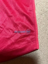 Russell Training Fit Intel Fresh  Red Built Indoor Protection Dri Power 360 Med