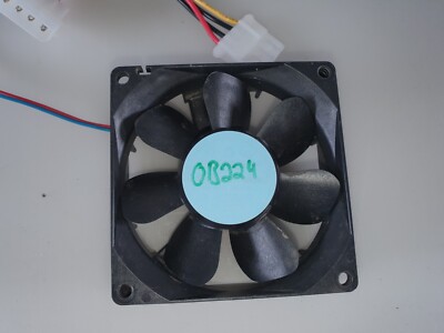 San Cooler 80 Typ-9A0812L404 Lüfter OB 224
