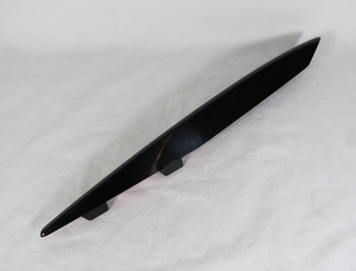 13-15 Mercedes SLS AMG Fender Grille Lower Molding Right Hand Trim Genuine OEM