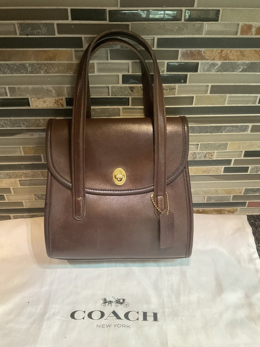 オールドコーチ vintage coach バッグ 9088 BELMONT