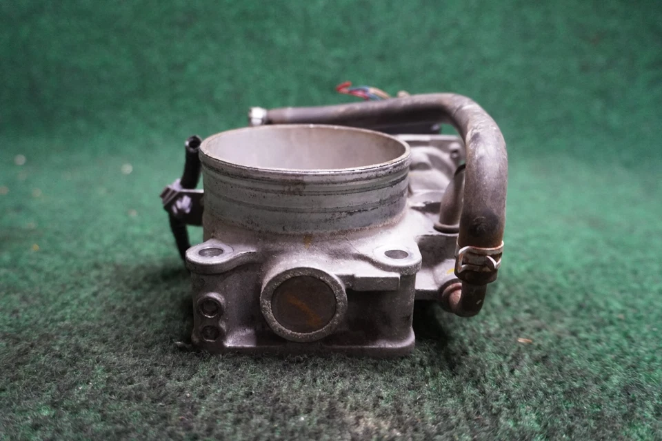 2016 HONDA PILOT 3.5L Throttle Body OEM GMF6B - Image 3 of 4