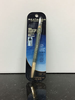 Max Factor high definition kohliner and blender tip *FOREST .04 oz