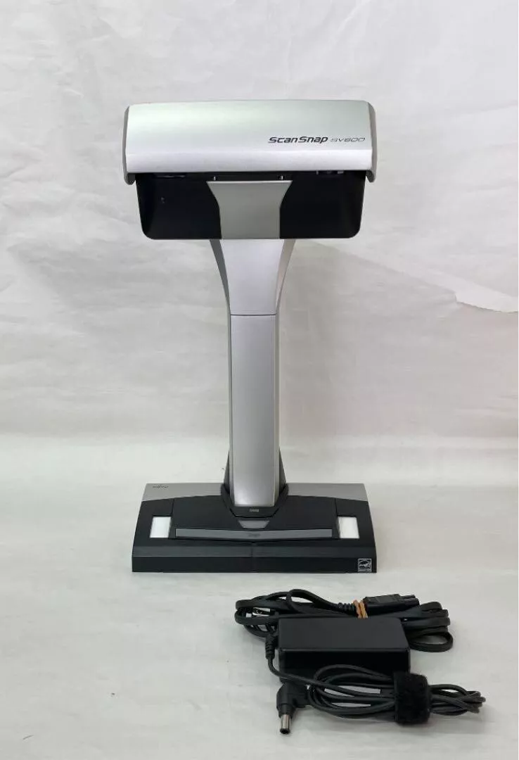 Fujitsu Scansnap SV600 Document Scanner USED 617079301657 | eBay