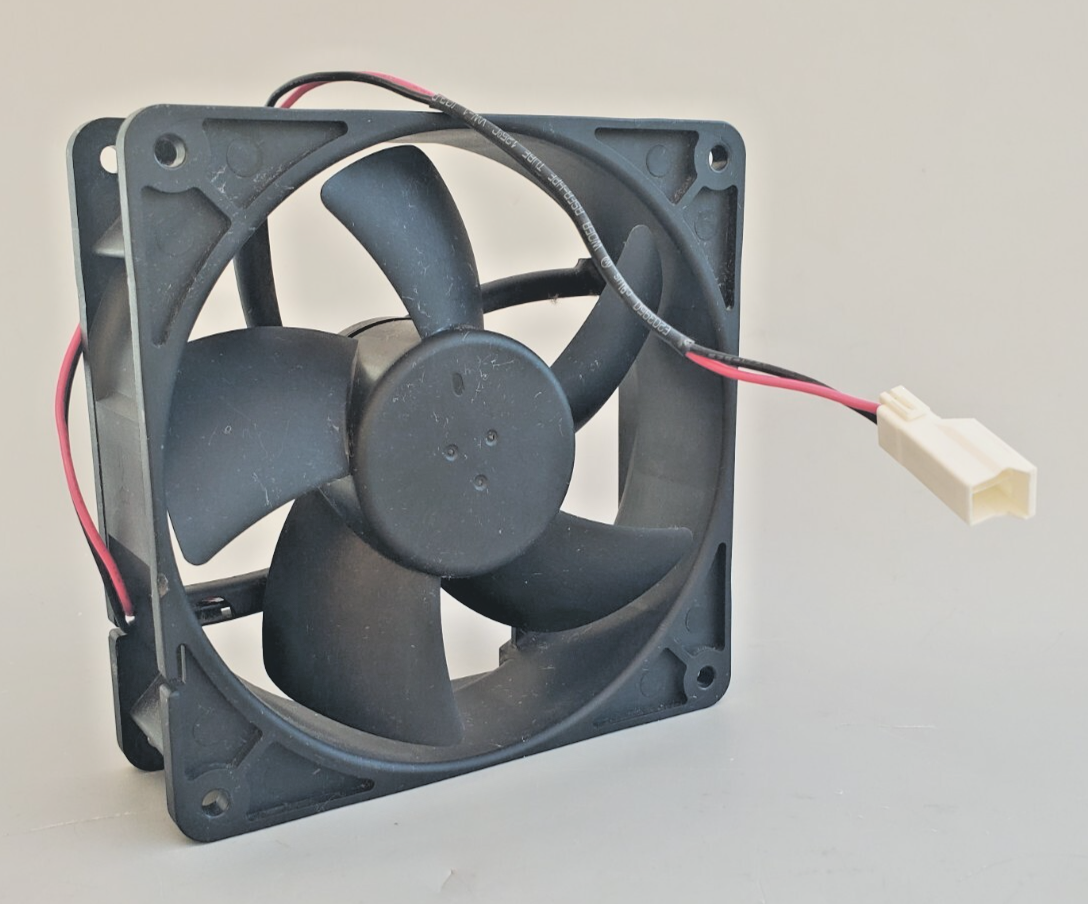 Samsung   Tumble Dryer 12 Volt Fan Working Spare Part