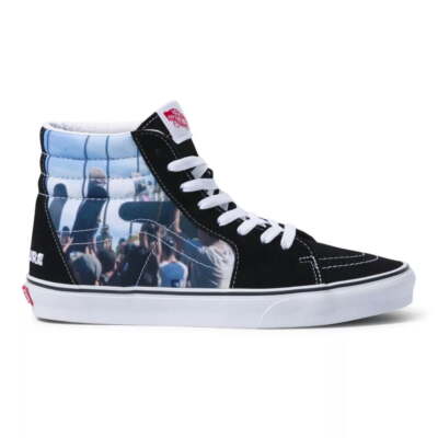 Vans SK8-Hi (Moca) Frances 'Stark/Black'