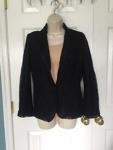 lauren conrad black blazer