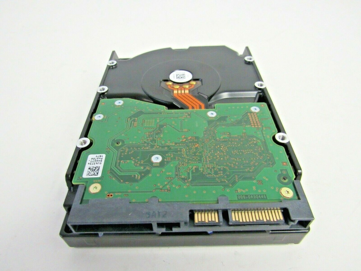 Dell Y13PY HGST HUS726020ALA614 2TB 7.2k SATA 6Gbps 128MB Cache  