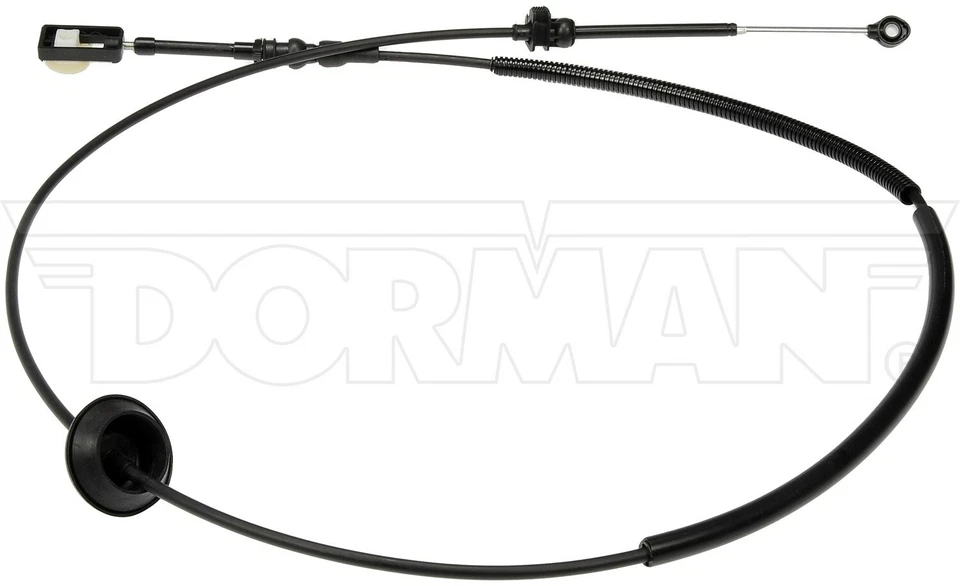 Cable de palanca de cambios de transmisión automática para Ford E-150 Econoline Dorman 2008 Foto 4 de 4