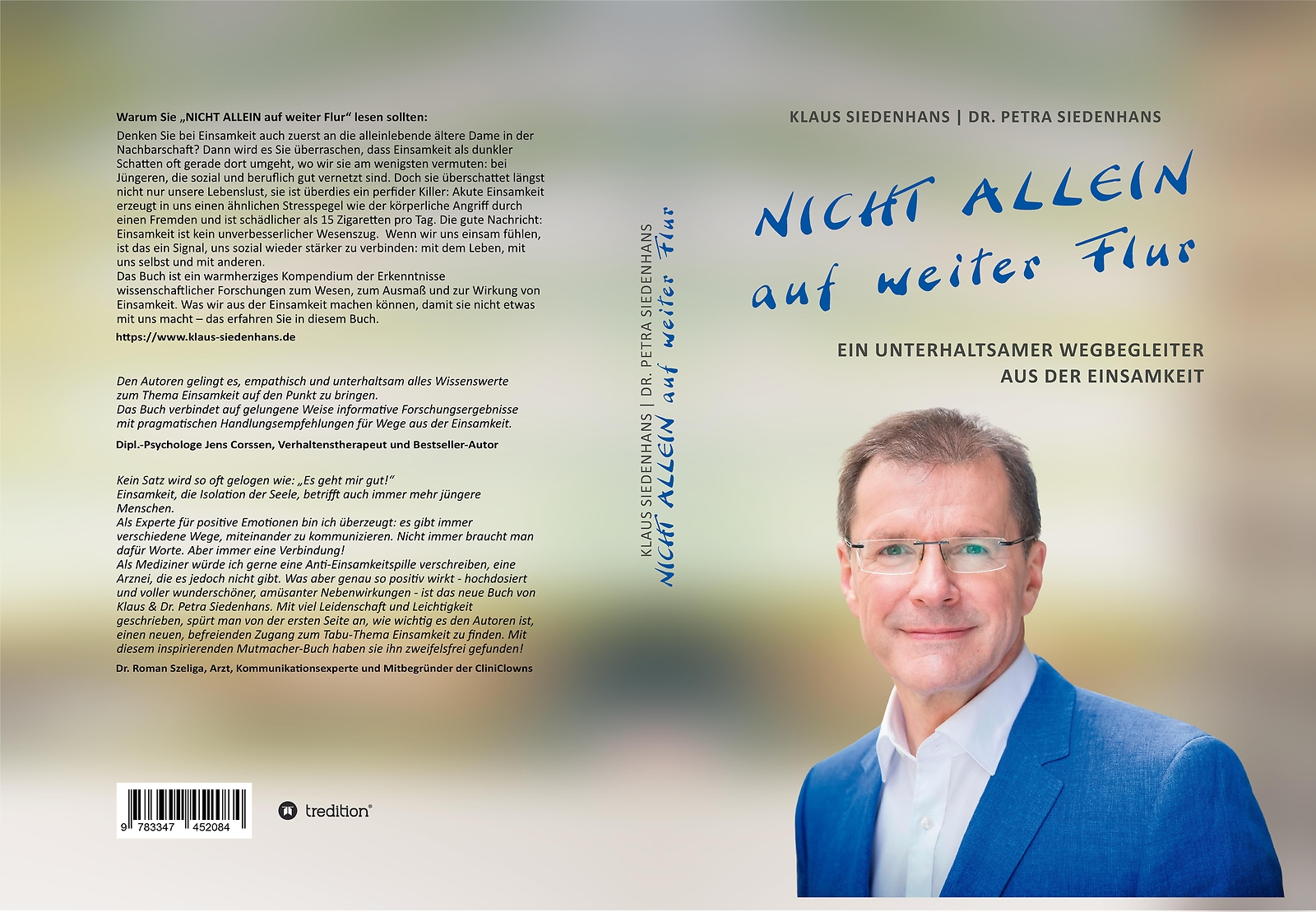 Thumbnail - Nicht Allein Auf Weiter Flur, Petra Siedenhans