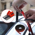 <!--F#f_0-->3 Meter Rubber Car Edge Strip Windscreen Sunroof Trim T Seal Shape Dustproof<!--F/-->