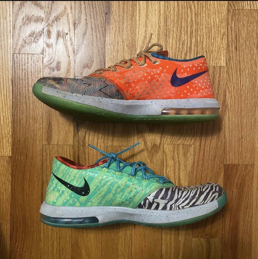 KD 6 “What The” | eBay