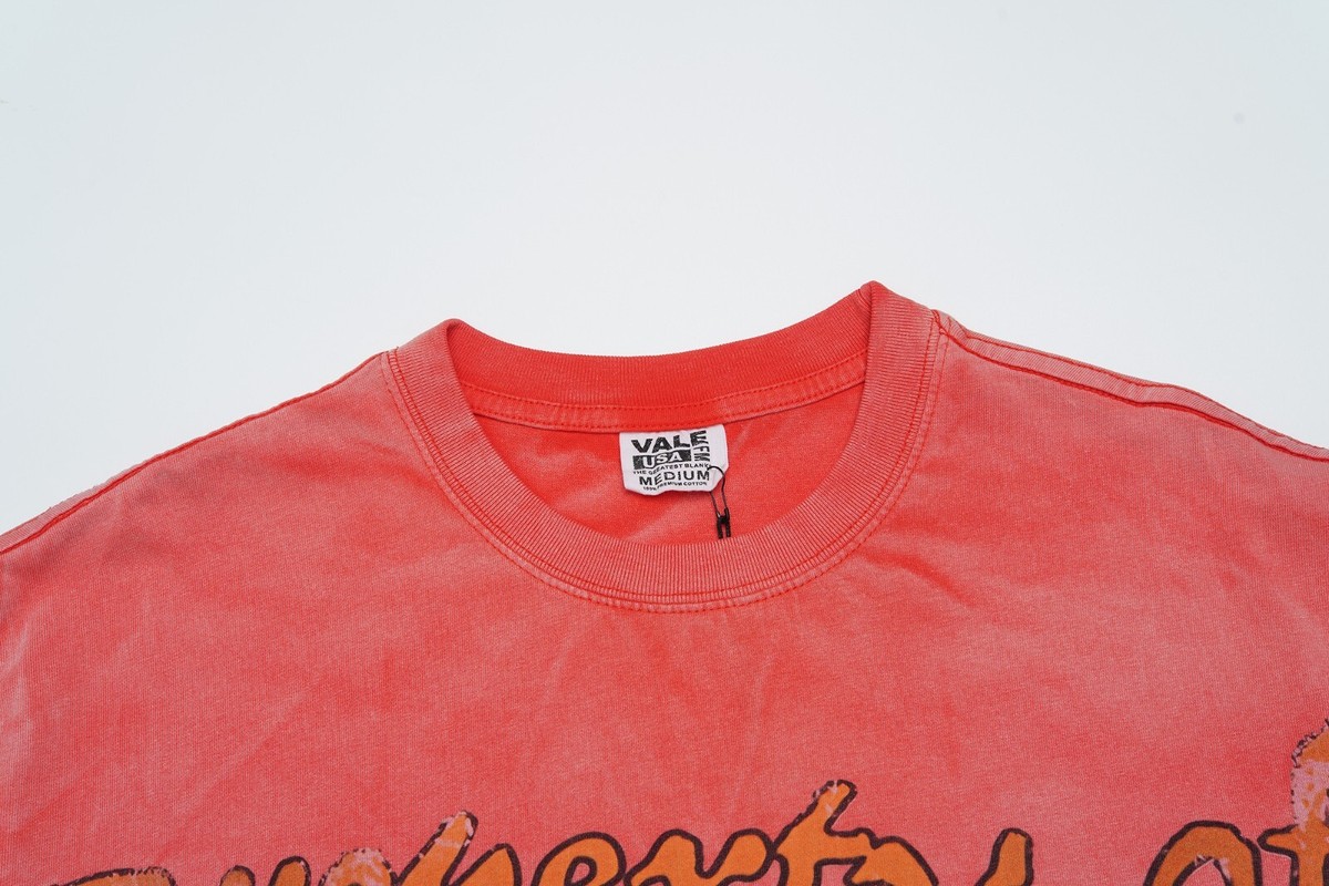 VALE FOREVER T Shirts ヴィンテージ Tシャツ TARGET TEE BLACK TARGET TEE – Vale Forever