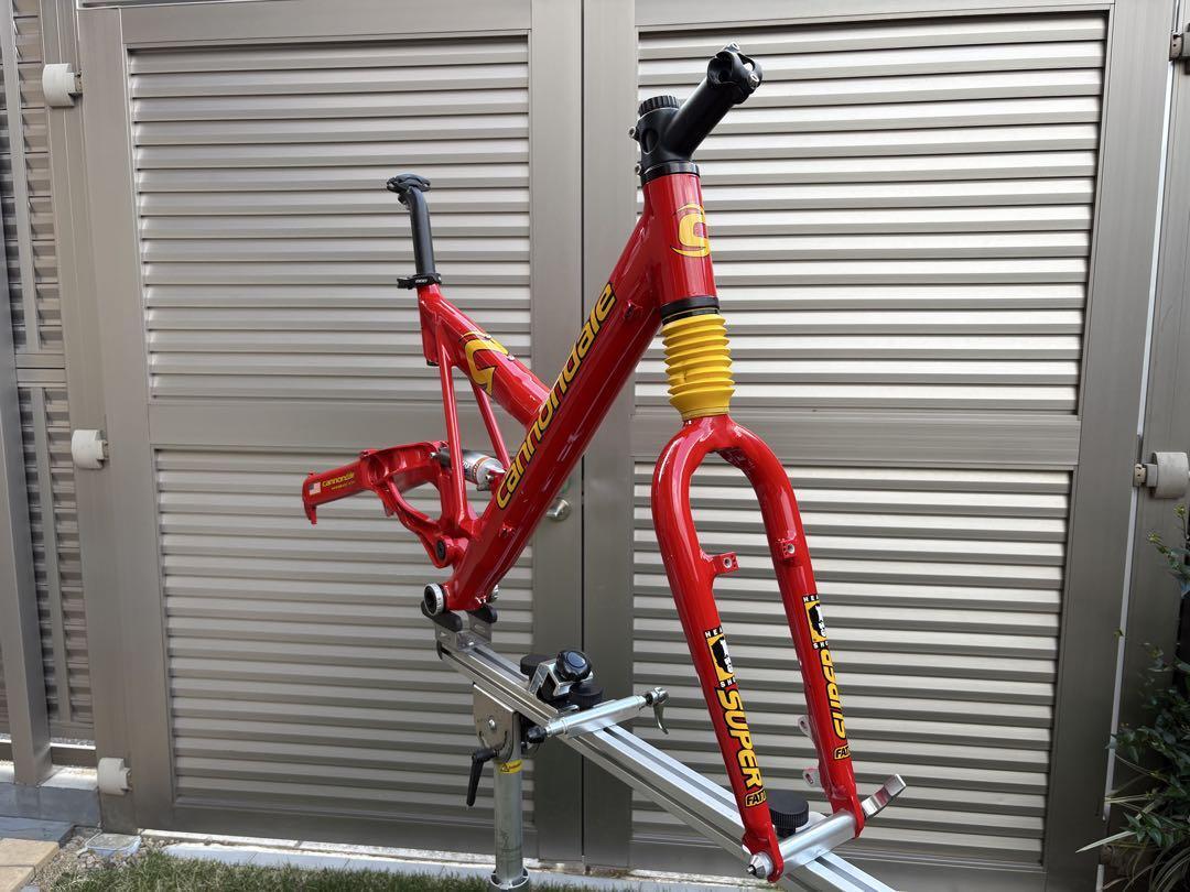 Cannondale Super V 800 フレーム Cannondale Super V 800 Frame | eBay