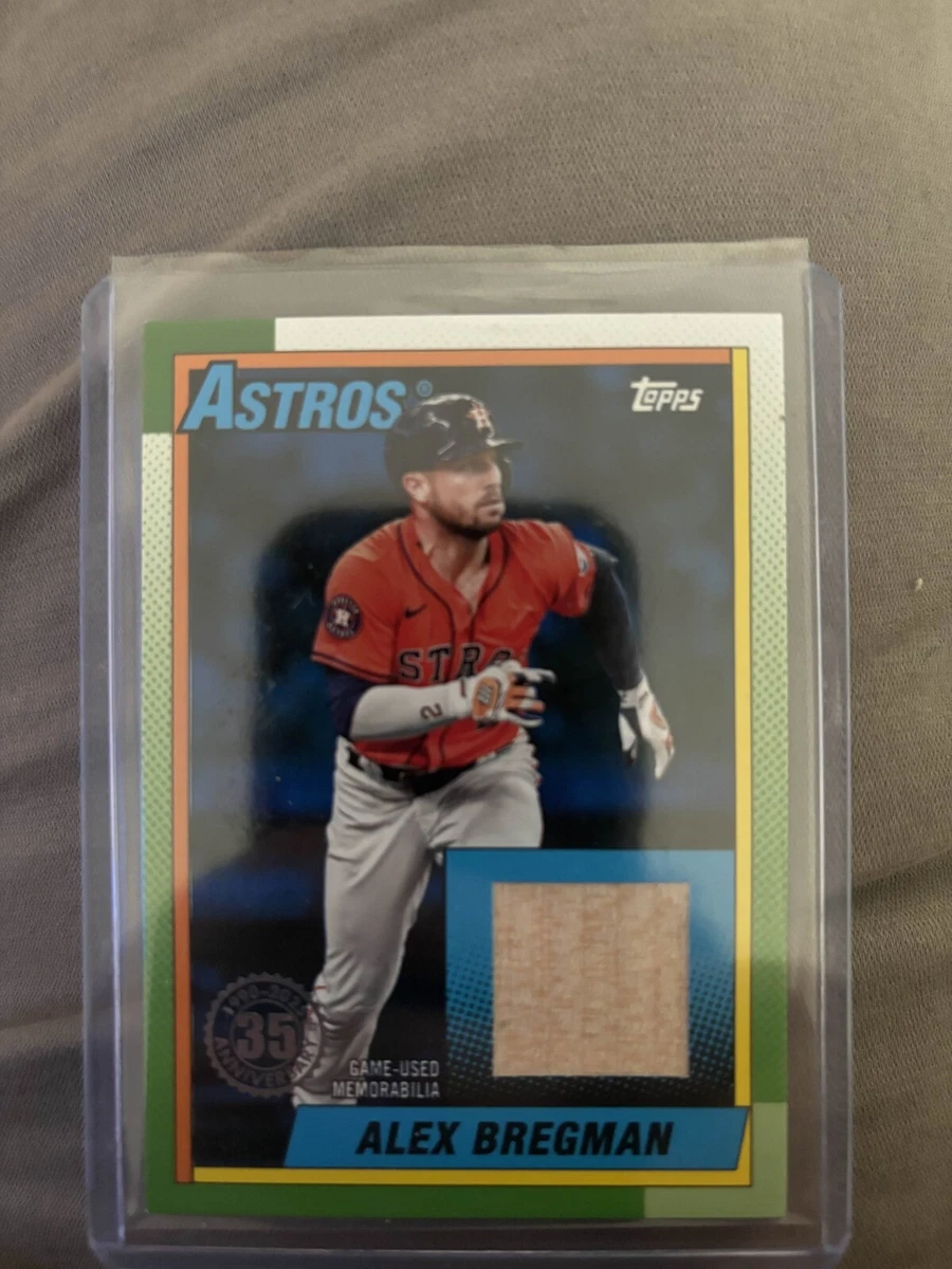 2025 Topps Series 1 - Alex Bregman #T90R-AB for sale | eBay