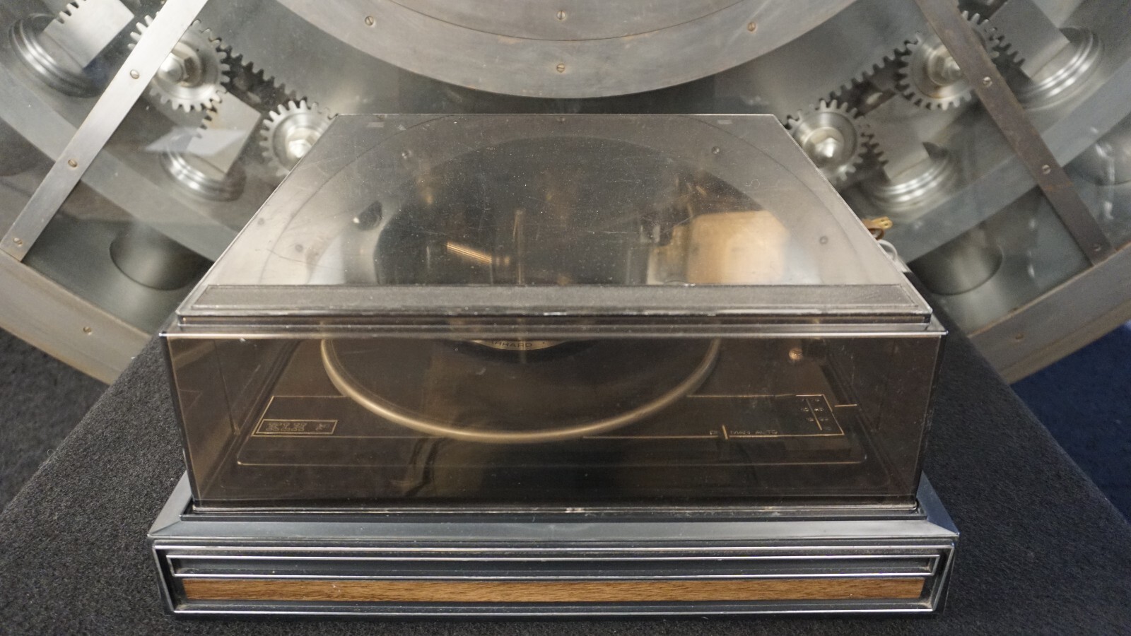 KLH Vintage Record Player eBay