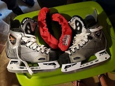 CCM Vector 6.0 Ice Hockey Skates Size 5 D With Covers