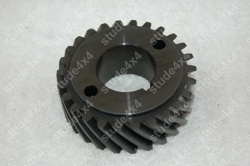 STUDEBAKER & AVANTI V-8 CIGÜEÑAL ENGRANAJE DE DISTRIBUCIÓN 1951-64 # 527084 Foto 2 de 2