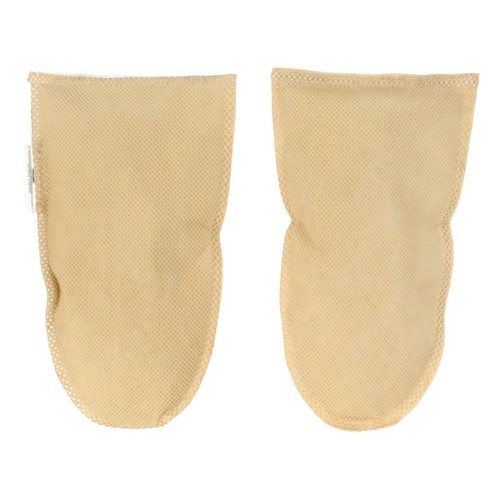 BambooMN Bamboo Charcoal Odor Absorber Eliminating Shoe Inserts, 100g per pair - Picture 10 of 10